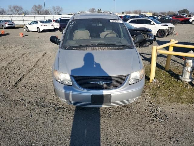 2003 Chrysler Town & Country Limited