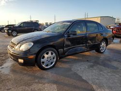 Lexus salvage cars for sale: 2004 Lexus GS 300