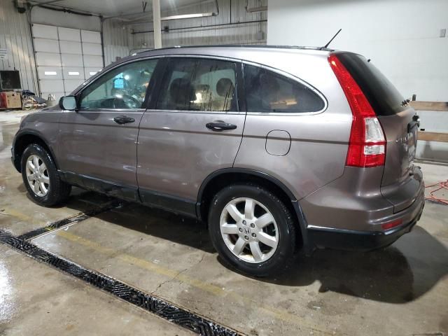 2011 Honda CR-V SE