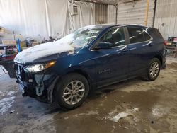 Salvage cars for sale at auction: 2021 Chevrolet Equinox LT