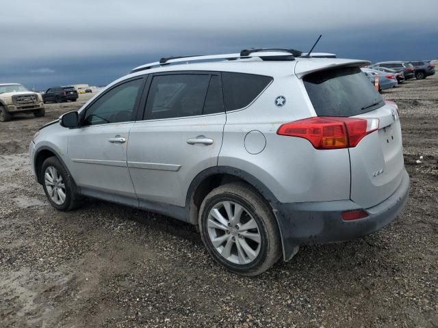 2013 Toyota Rav4 Limited