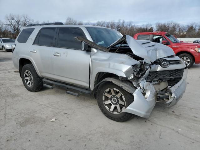 2020 Toyota 4runner SR5/SR5 Premium