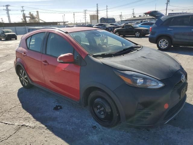 2019 Toyota Prius C