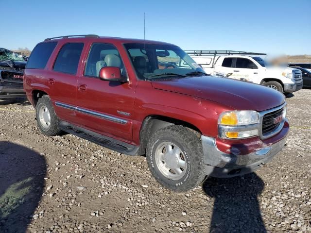 2003 GMC Yukon