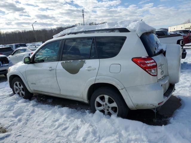 2010 Toyota Rav4 Limited