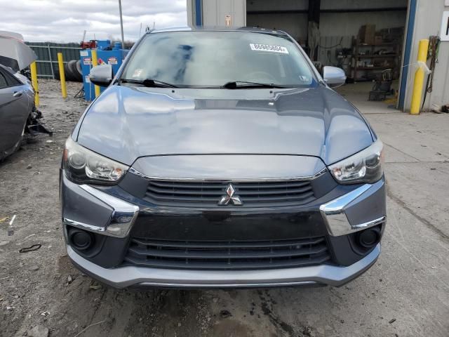 2016 Mitsubishi Outlander Sport ES