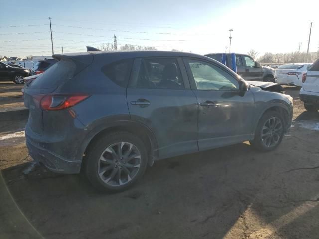 2016 Mazda CX-5 GT