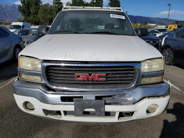 2003 GMC New Sierra C1500