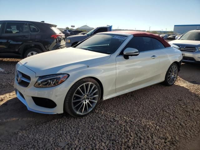 2018 Mercedes-Benz C300