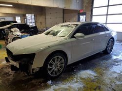 Audi a8 salvage cars for sale: 2013 Audi A8 L Quattro