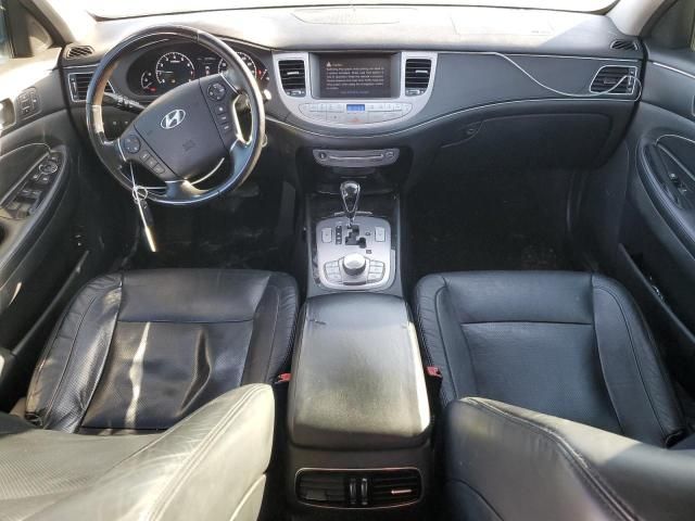 2012 Hyundai Genesis 4.6L