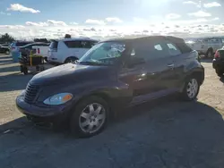 Chrysler salvage cars for sale: 2005 Chrysler PT Cruiser Touring