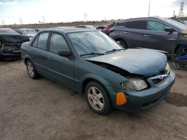 2000 Mazda Protege ES