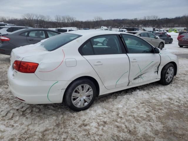 2011 Volkswagen Jetta SE