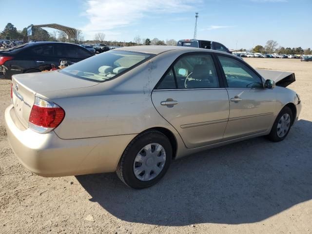 2006 Toyota Camry LE