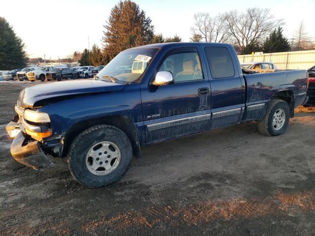 2002 Chevrolet Silverado K1500