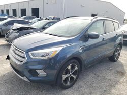 2018 Ford Escape SEL en venta en Jacksonville, FL