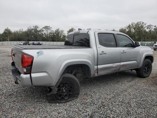 2022 Toyota Tacoma Double Cab