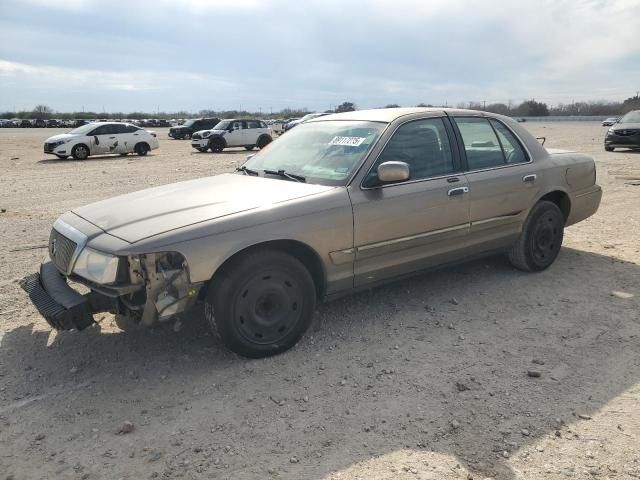 2003 Mercury Grand Marquis GS