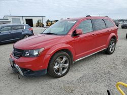 2017 Dodge Journey Crossroad en venta en Lumberton, NC