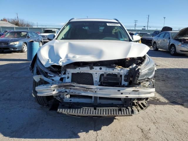 2018 Subaru Outback Touring