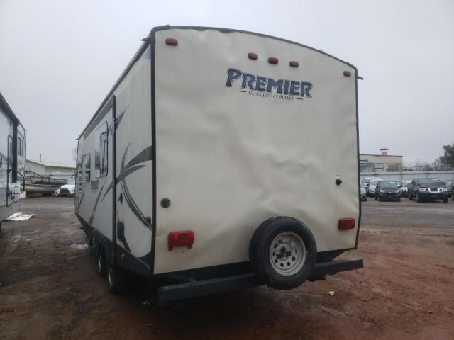 2015 Keystone Travel Trailer