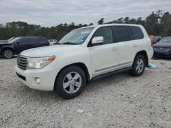 Toyota Land Cruiser salvage cars for sale: 2014 Toyota Land Cruiser