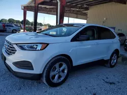 Salvage cars for sale from Copart Homestead, FL: 2019 Ford Edge SE