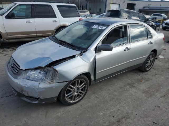 2004 Toyota Corolla CE