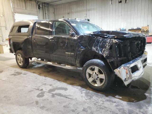 2016 Chevrolet Silverado K2500 Heavy Duty LT