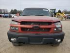 2003 Chevrolet Avalanche K1500