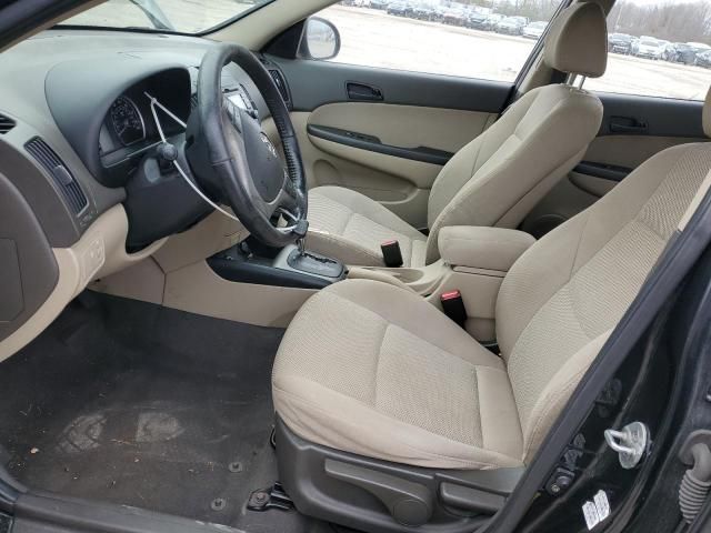 2010 Hyundai Elantra Touring GLS