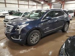 Cadillac Vehiculos salvage en venta: 2017 Cadillac XT5 Luxury