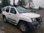 2012 Nissan Xterra OFF Road