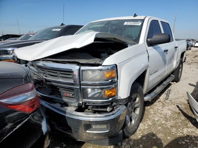 2014 Chevrolet Silverado K1500 LT