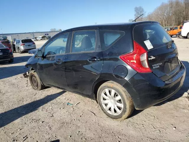 2014 Nissan Versa Note S