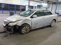 2013 Toyota Corolla Base en venta en Pasco, WA