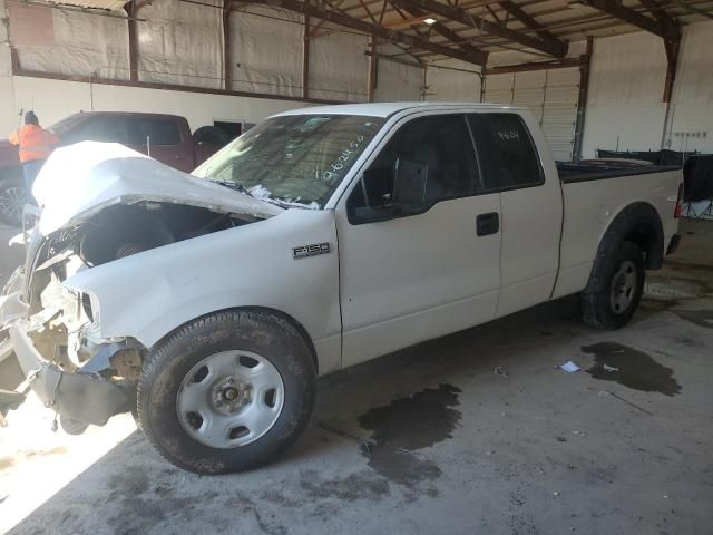 2008 Ford F150