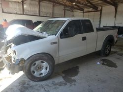 Ford salvage cars for sale: 2008 Ford F150