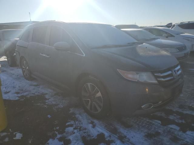 2014 Honda Odyssey Touring