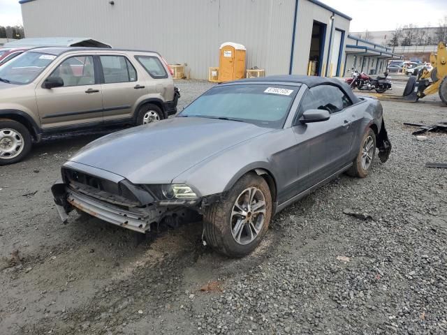 2014 Ford Mustang