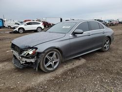 Carros con verificación Run & Drive a la venta en subasta: 2018 Mercedes-Benz E 300