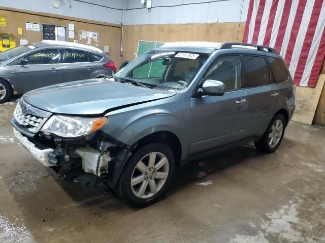 2011 Subaru Forester 2.5X Premium