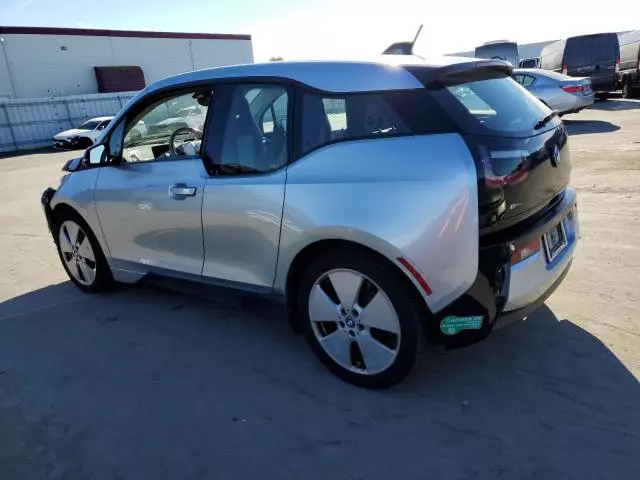 2015 BMW I3 REX