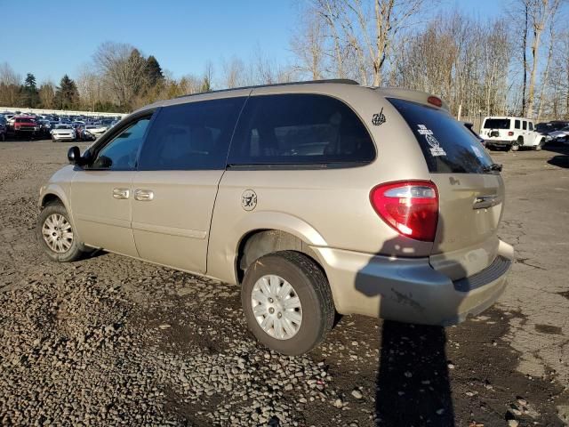 2006 Chrysler Town & Country LX