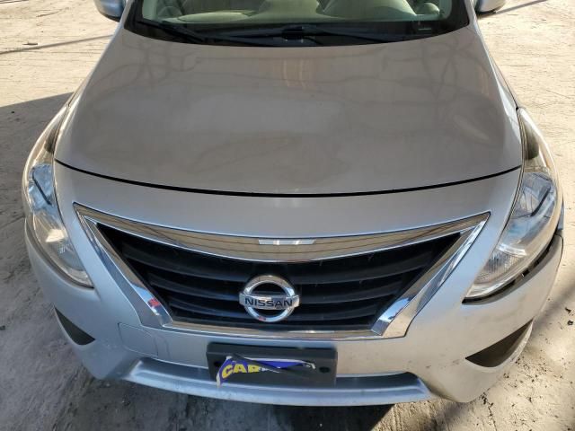 2019 Nissan Versa S