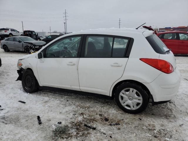 2011 Nissan Versa S