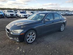 BMW salvage cars for sale: 2015 BMW 335 XI