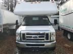 2017 Ford Econoline E350 Super Duty Cutaway Van