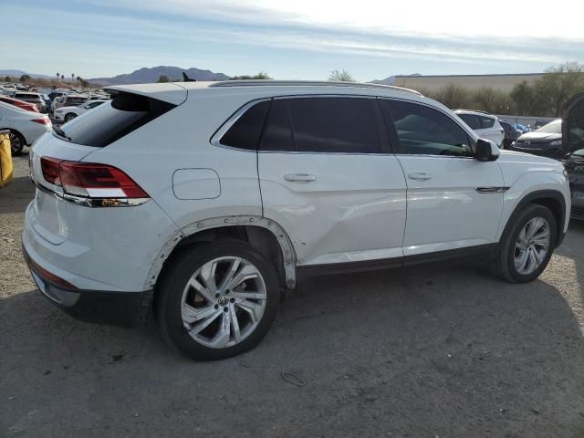 2021 Volkswagen Atlas Cross Sport SEL